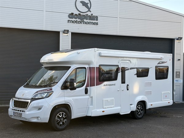 Elddis Autoquest 196